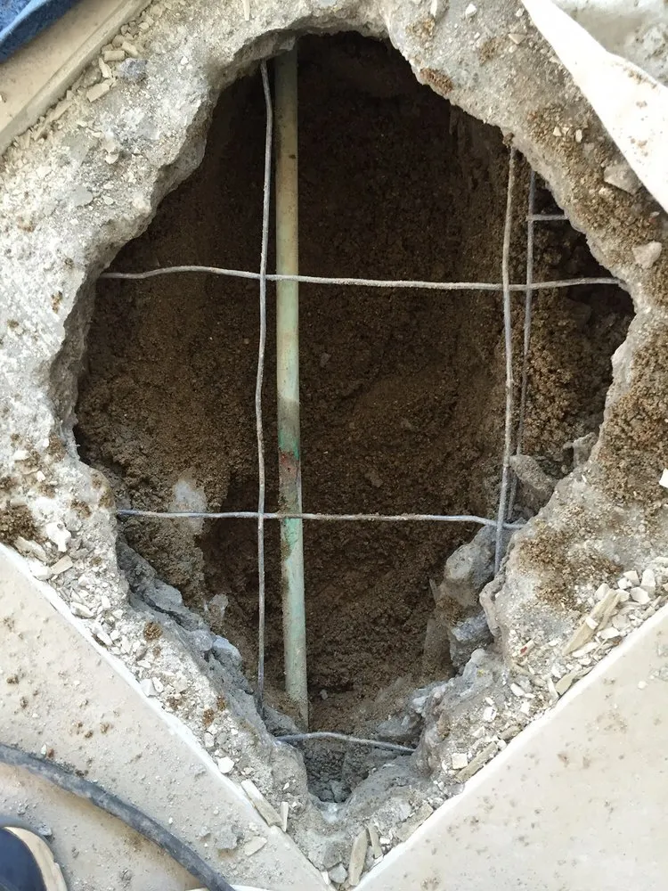 Slide of Bastanchury Plumbing