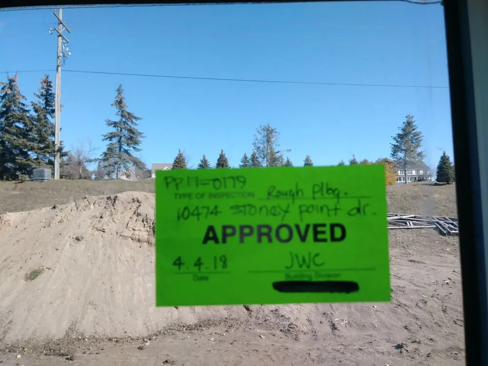 Emergency plumbing repair for homes in Fowlerville, MI by Bastian Services