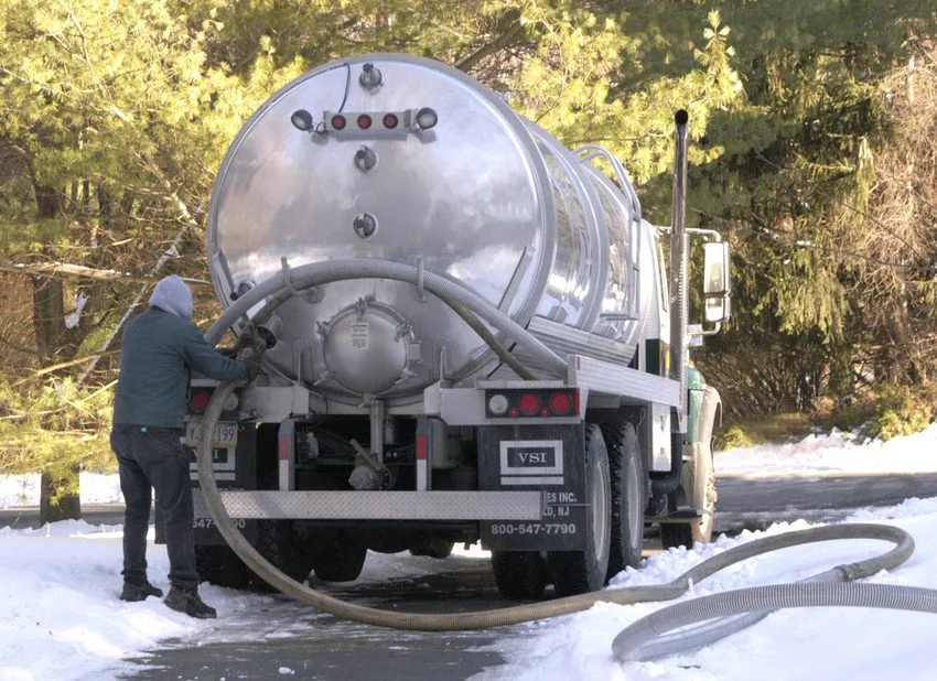 Affordable pipe repair in Amberg, WI by Bat Pumping & Septic Service