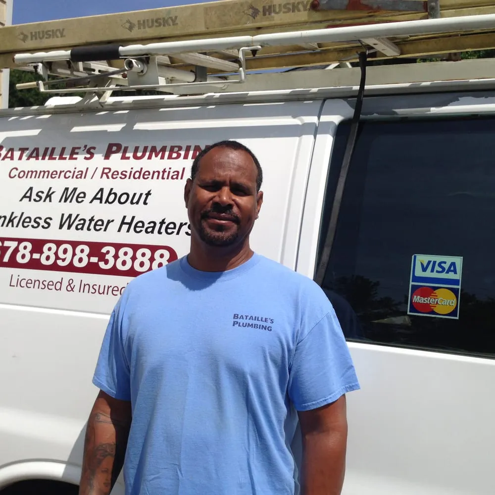 Slide of Bataille's Plumbing