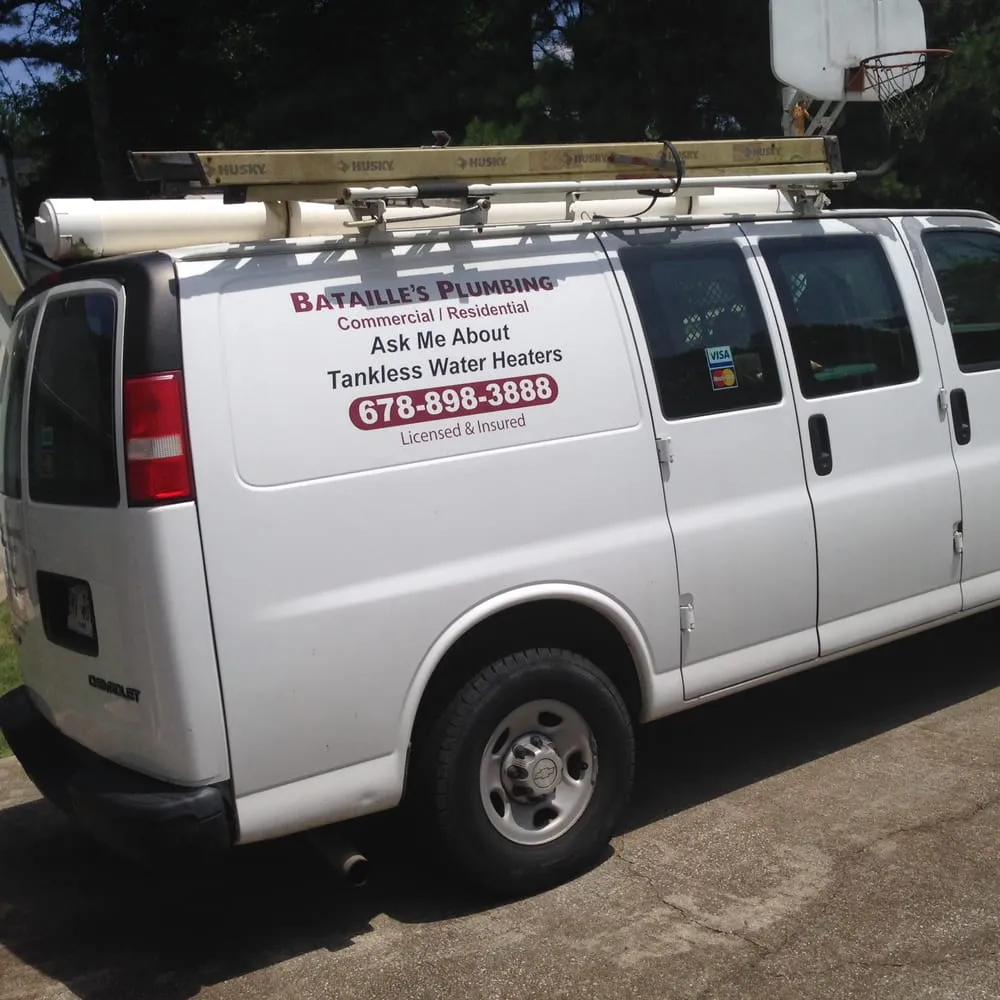 Slide of Bataille's Plumbing