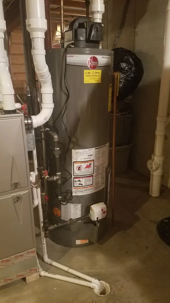 Slide of Batavia Plumbing Company