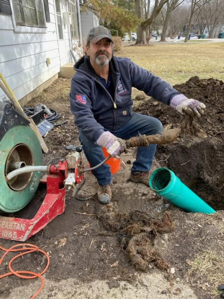 Slide of Bates Plumbing