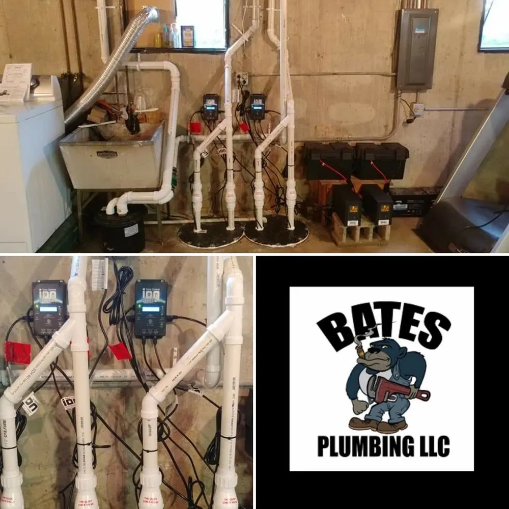 Slide of Bates Plumbing