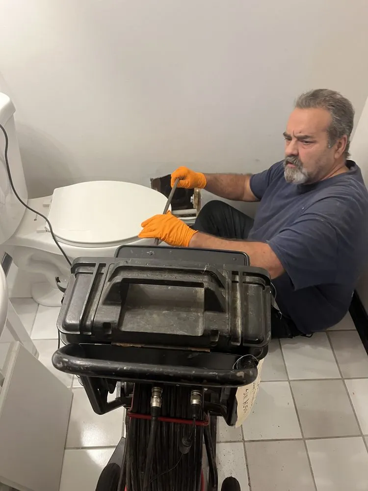 Slide of Bates Plumbing