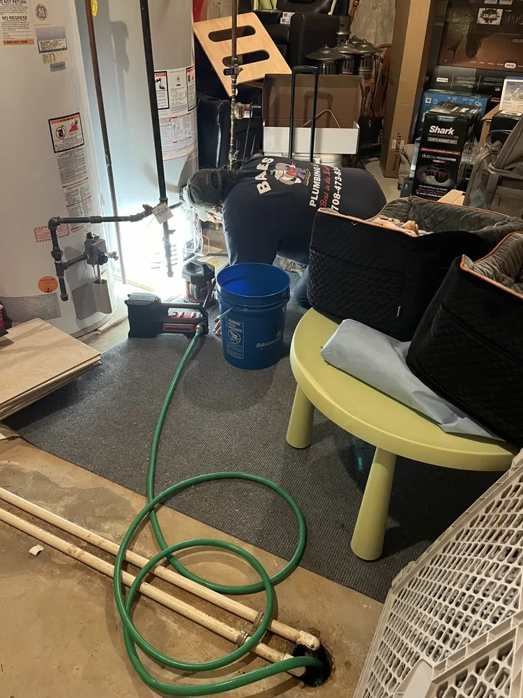 Slide of Bates Plumbing