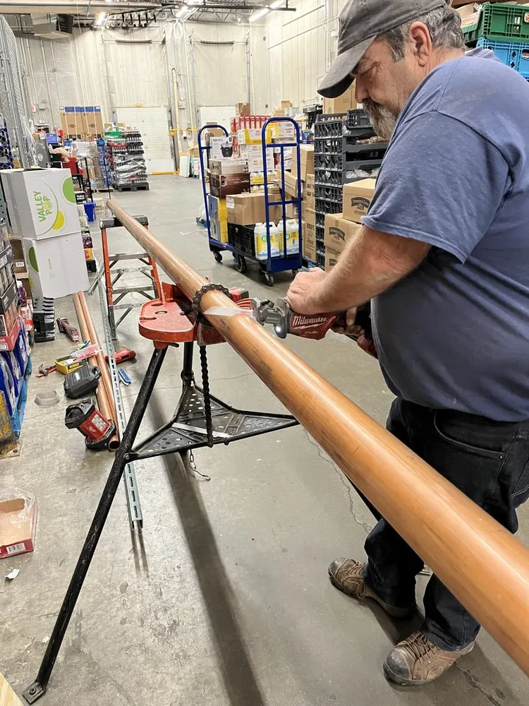 Slide of Bates Plumbing