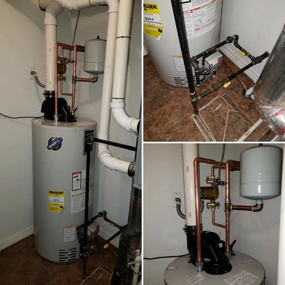 Slide of Bates Plumbing