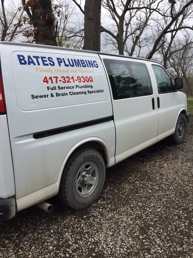 Slide of Bates Plumbing