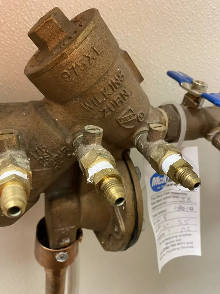 Top-rated drain cleaning experts serving Redmond, WA - Batgirl Backflow Assembly Testing