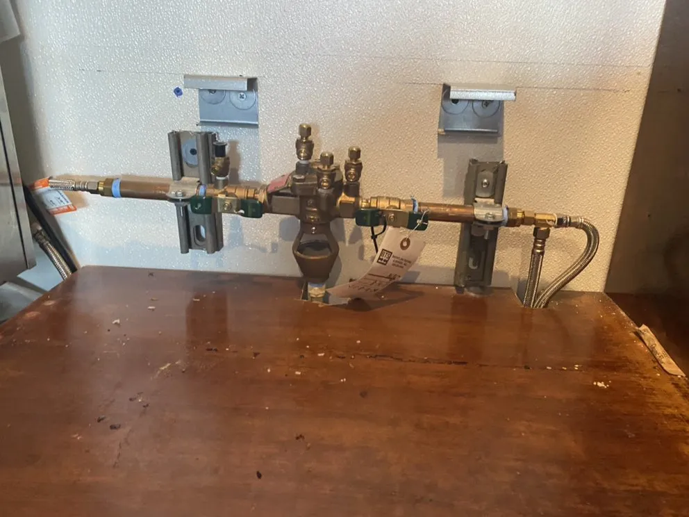 Top-rated pipe repair for homes in Redmond, WA by Batgirl Backflow Assembly Testing