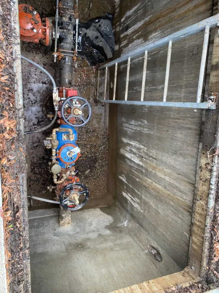 Quality emergency plumbing service in Redmond, WA - Batgirl Backflow Assembly Testing