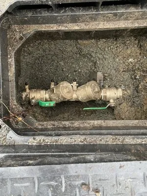 Batgirl Backflow Assembly Testing