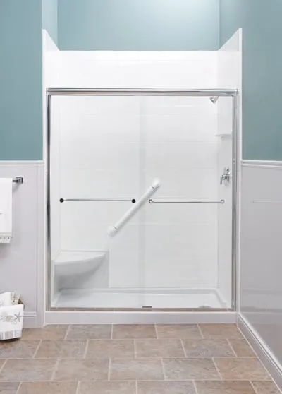 Slide of Bath Acrylics