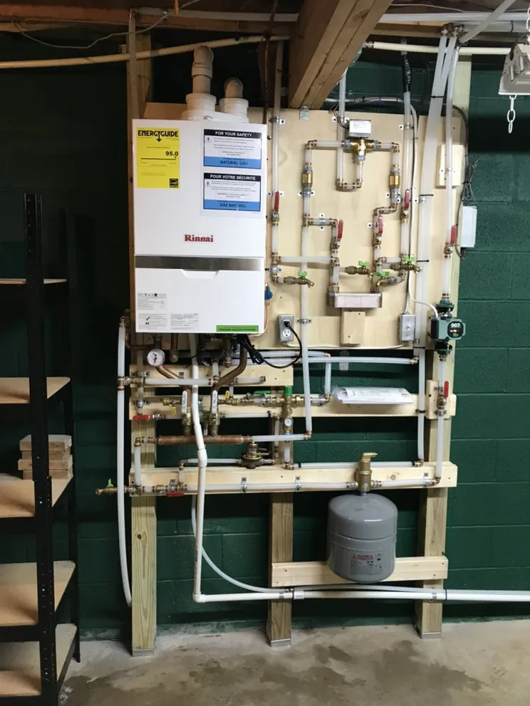 Quality plumbing repair experts serving Hot Springs, VA - Bath County Mechanical
