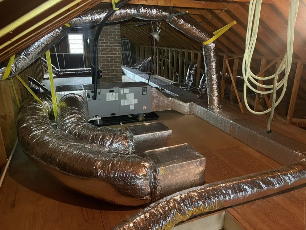 Affordable leak detection for homes in Hot Springs, VA by Bath County Mechanical