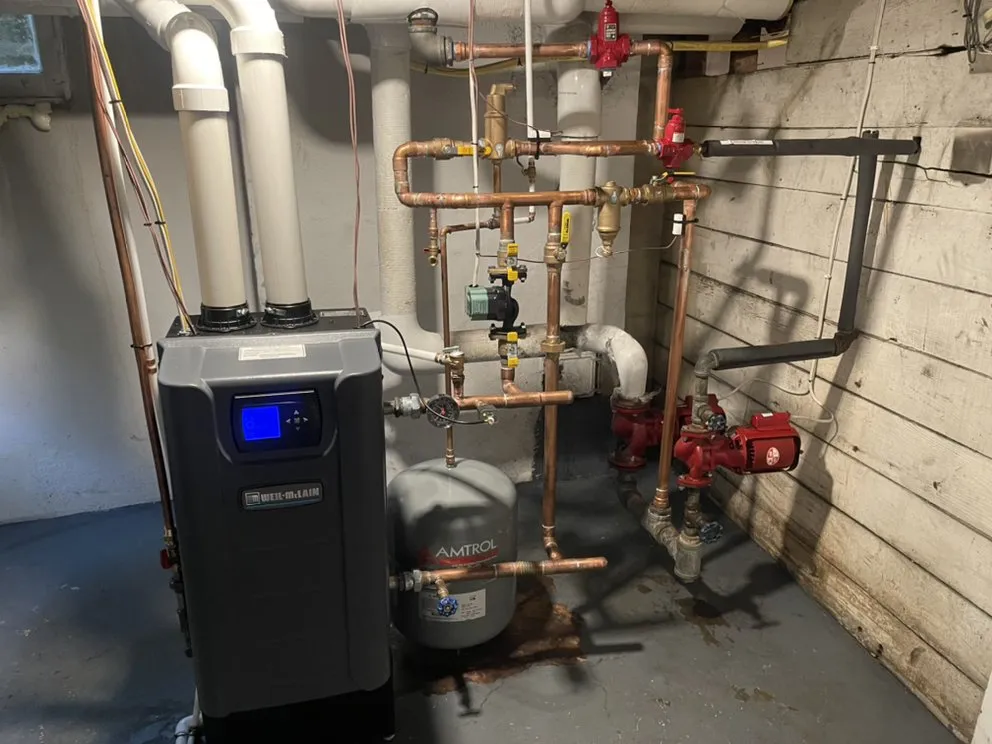 Professional pipe repair service in Hot Springs, VA - Bath County Mechanical