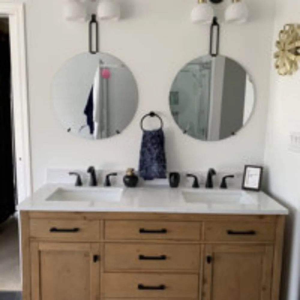 Slide of Bath Vanity Installers