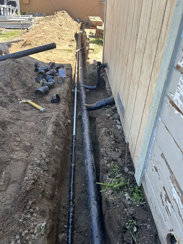 Slide of Bathman Plumbing