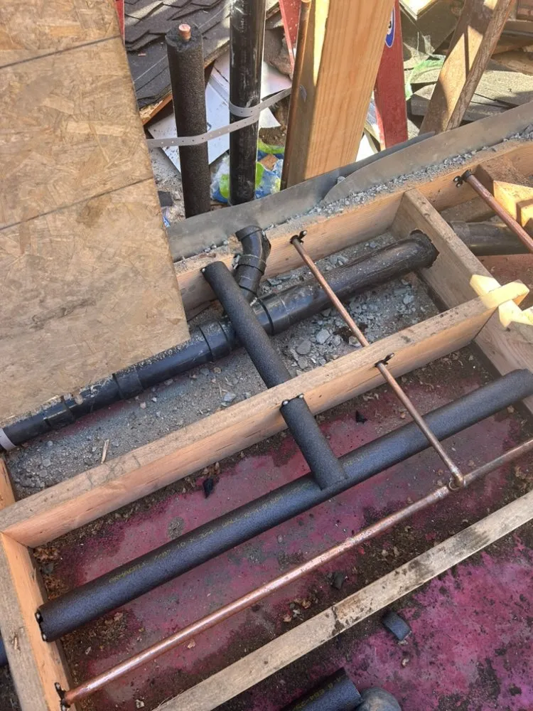 Slide of Bathman Plumbing