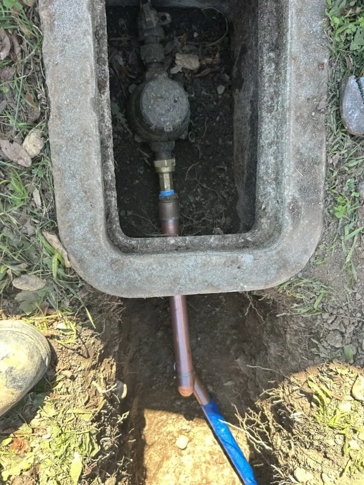 Slide of Bathman Plumbing