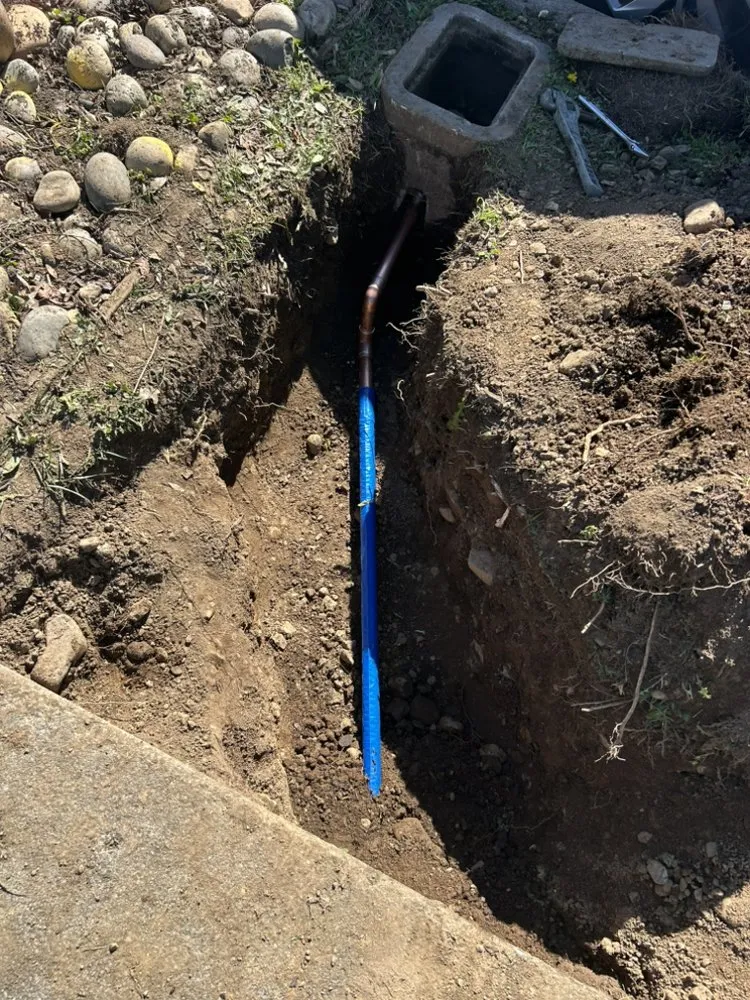 Slide of Bathman Plumbing