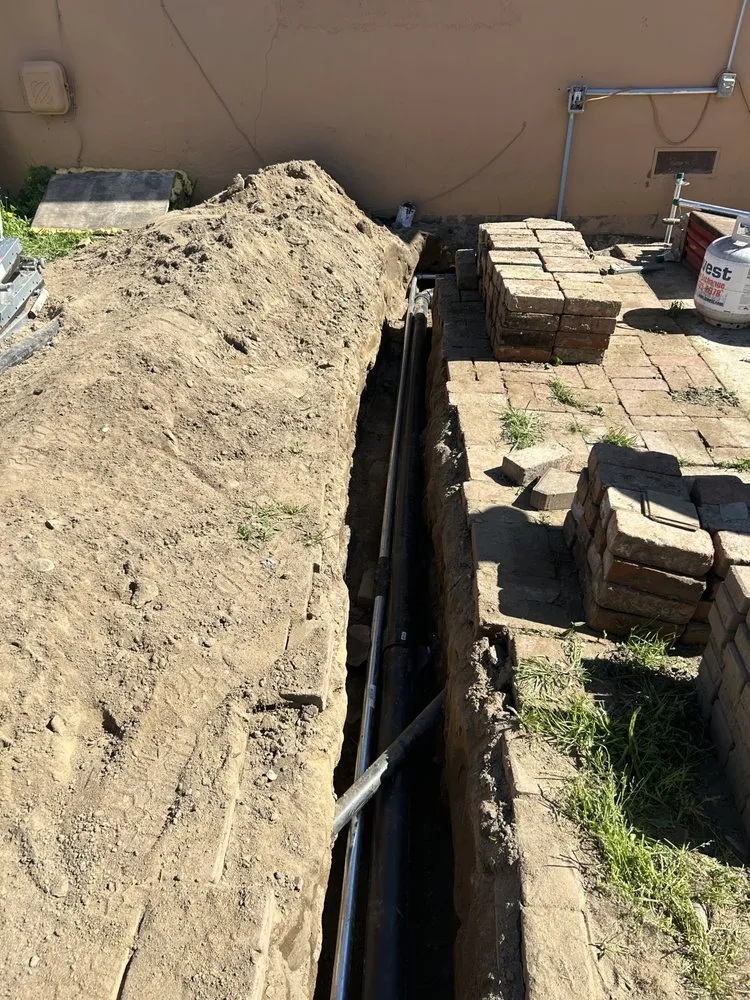 Slide of Bathman Plumbing