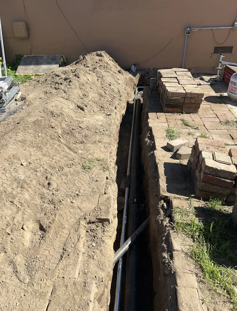 Slide of Bathman Plumbing