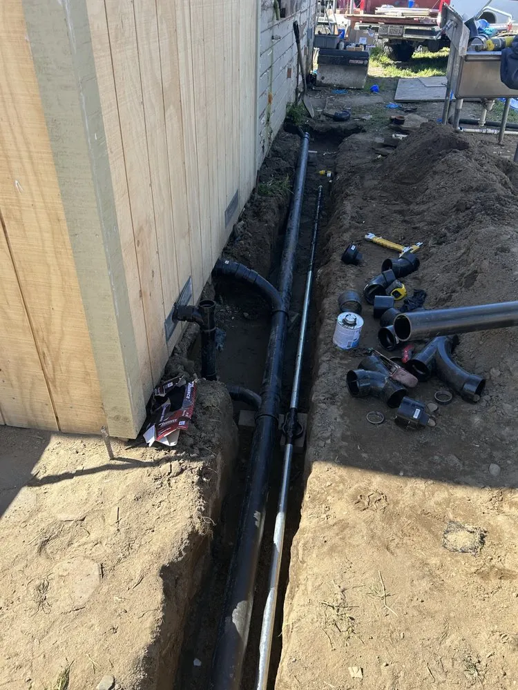 Slide of Bathman Plumbing