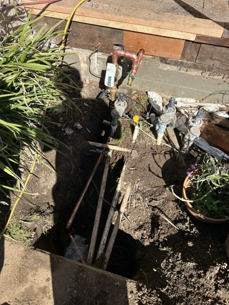 Slide of Bathman Plumbing