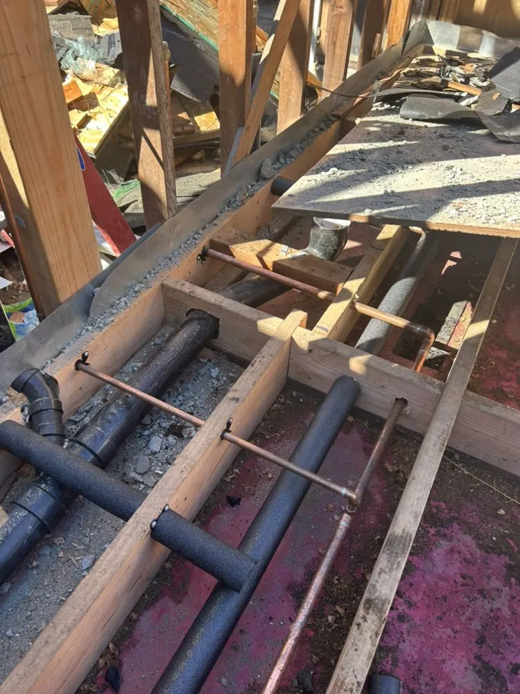 Slide of Bathman Plumbing