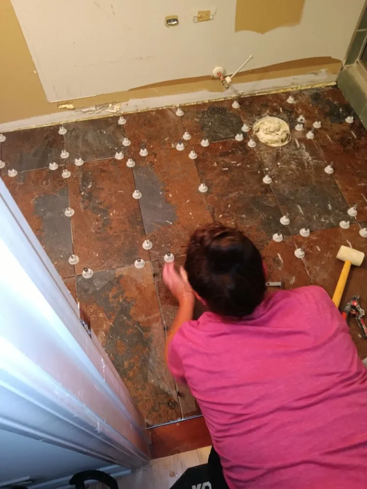 Quality drain cleaning for homes in Gastonia, NC by Bathmatic Custom Tile and Shower