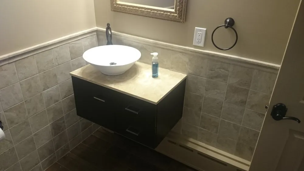 Slide of Bathroom Masters