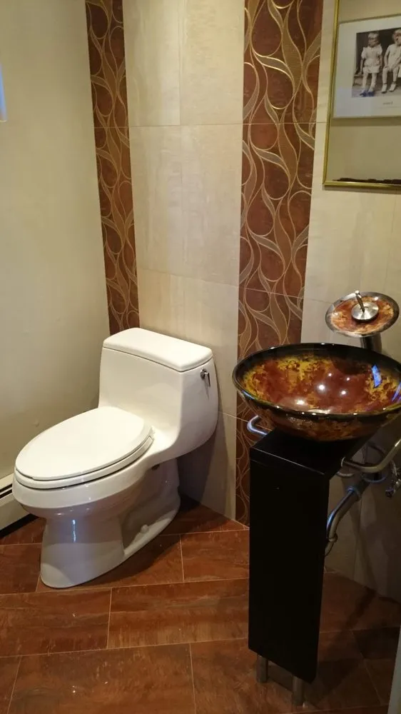 Slide of Bathroom Masters