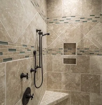 Slide of Bathroom Masters