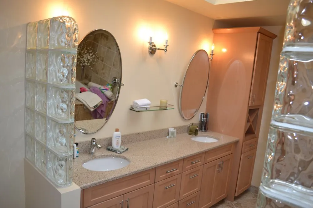 Slide of Bathroom Masters