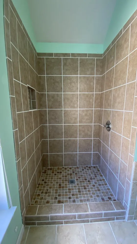 Slide of Bathroom Solutions