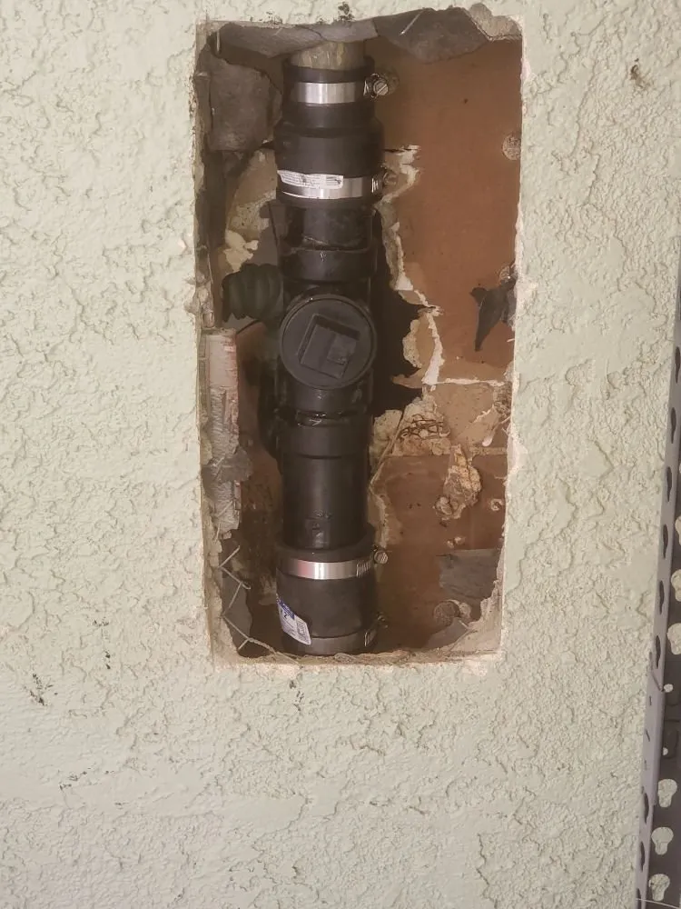 Slide of Batman Plumbing