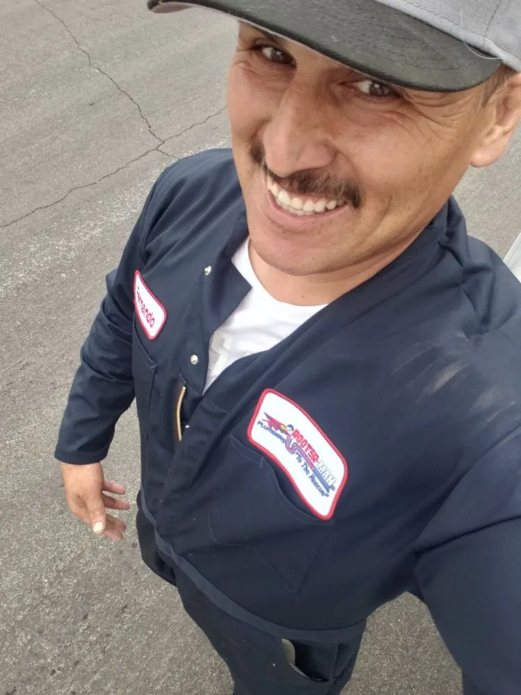 Slide of Batman Plumbing