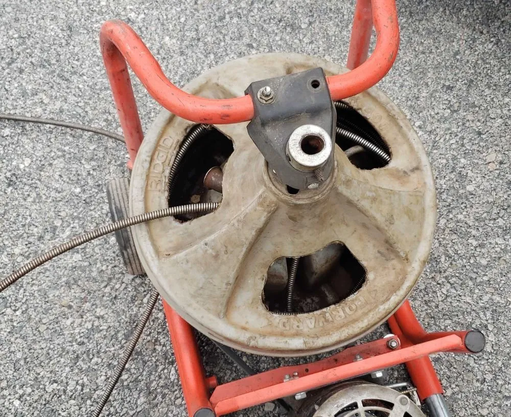 Slide of Batman Plumbing