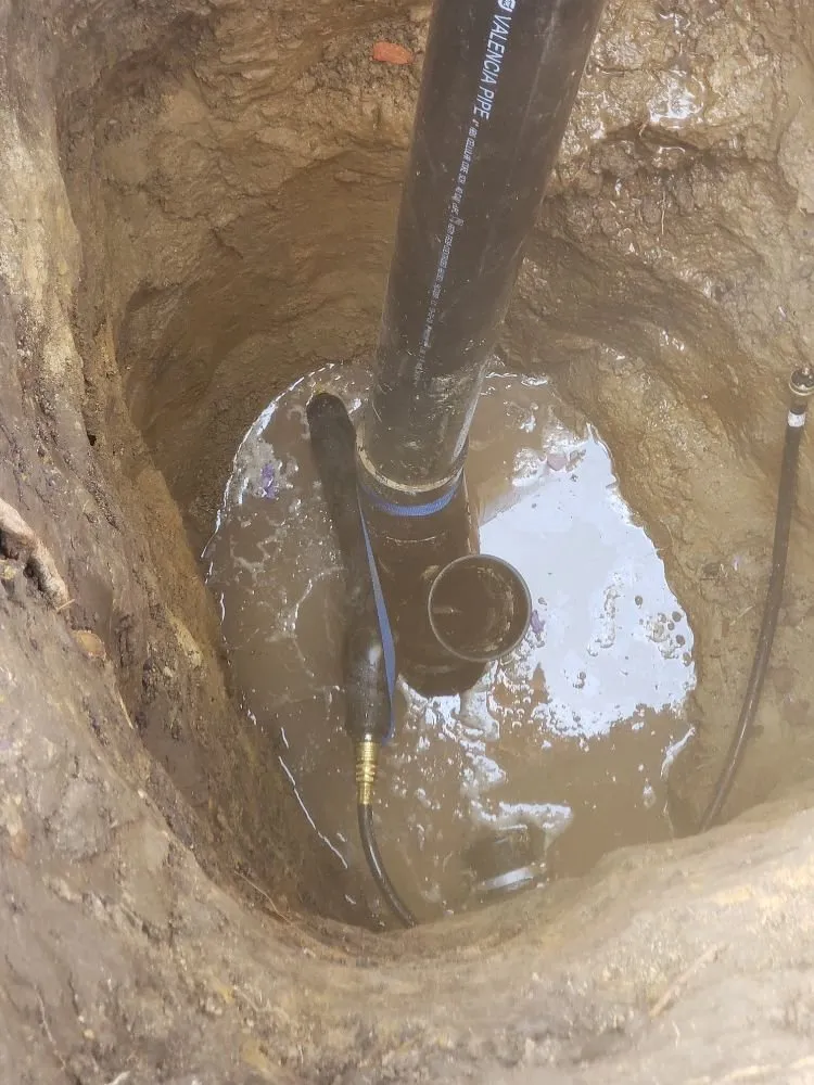 Slide of Batman Plumbing