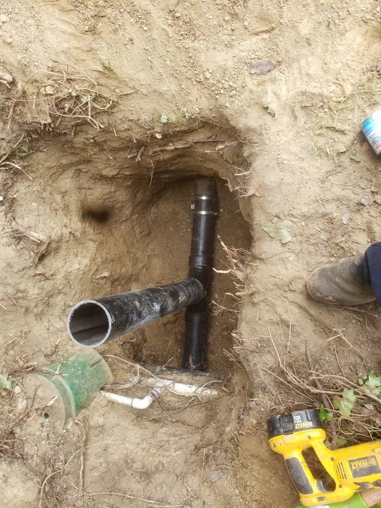 Slide of Batman Plumbing