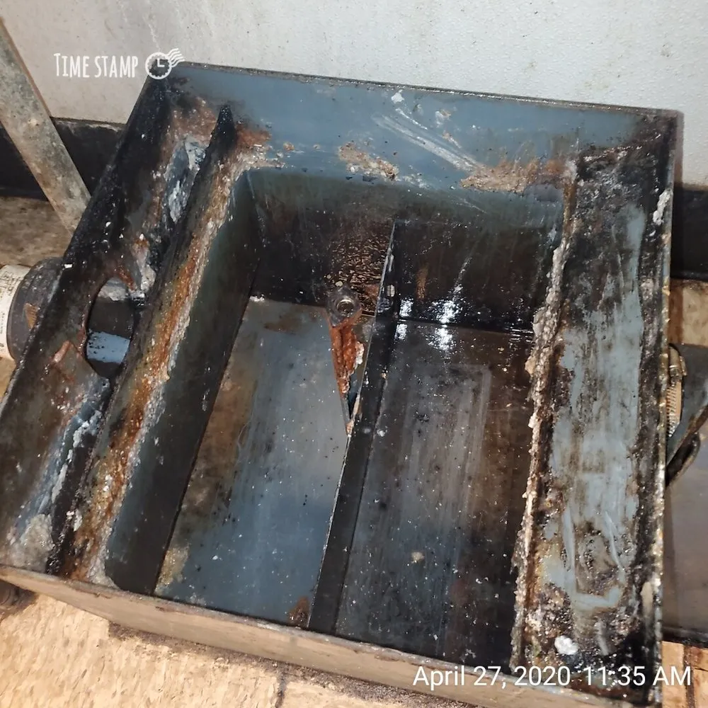 Slide of Baton Rouge Grease Trap Cleaning