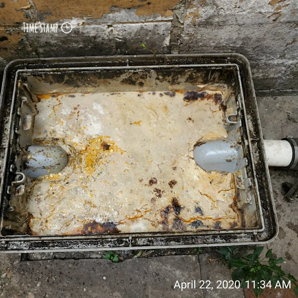 Slide of Baton Rouge Grease Trap Cleaning