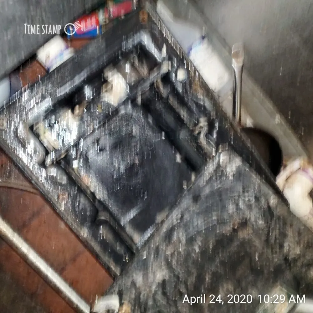 Slide of Baton Rouge Grease Trap Cleaning