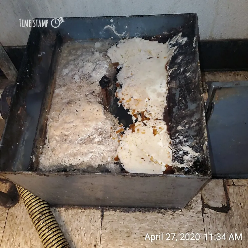 Slide of Baton Rouge Grease Trap Cleaning