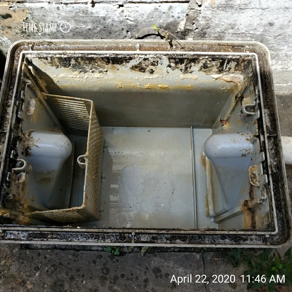 Top-rated drain cleaning service in Baton Rouge, LA - Baton Rouge Grease Trap Cleaning