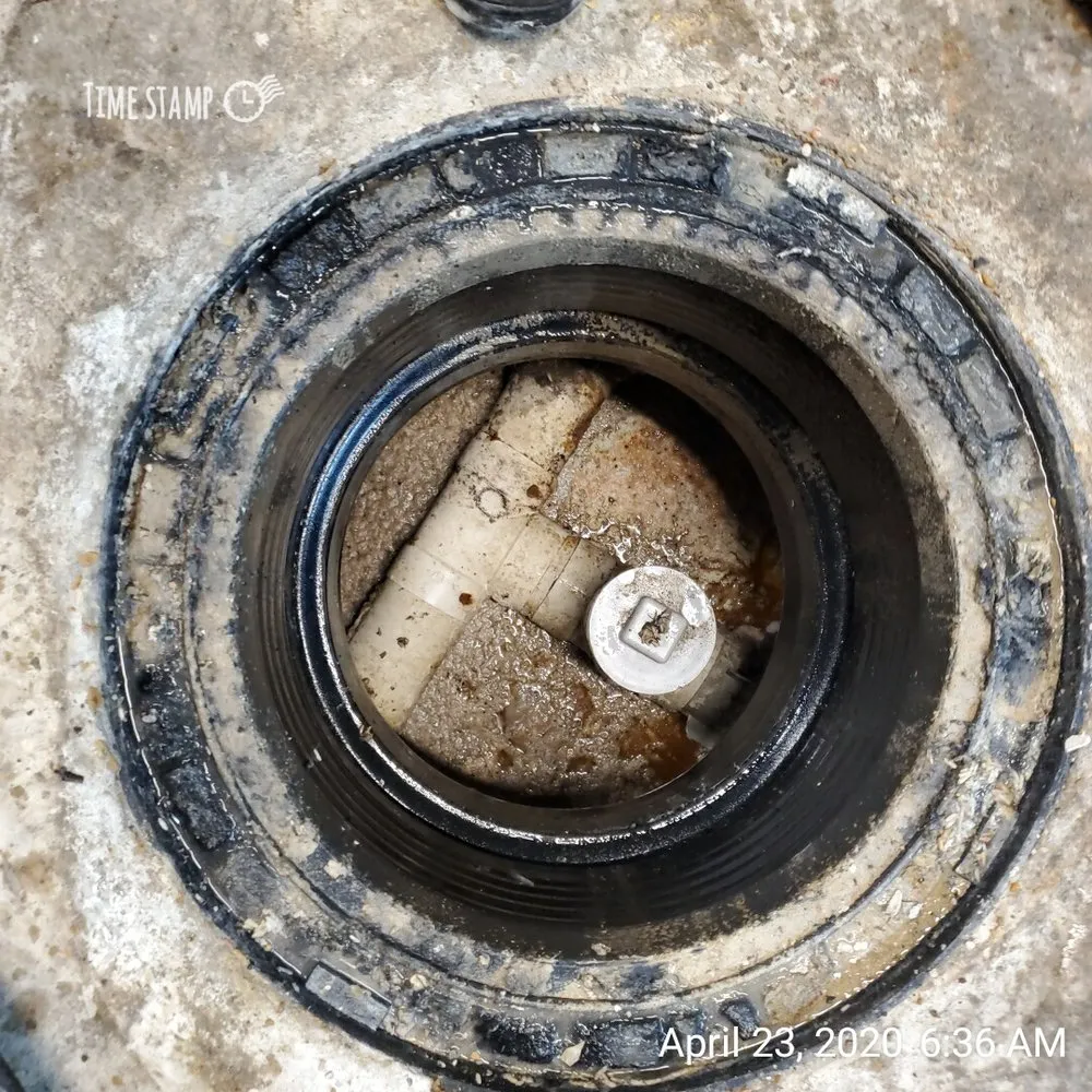 Quality water heater service in Baton Rouge, LA by Baton Rouge Grease Trap Cleaning