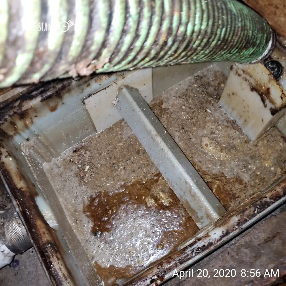 Slide of Baton Rouge Grease Trap Cleaning