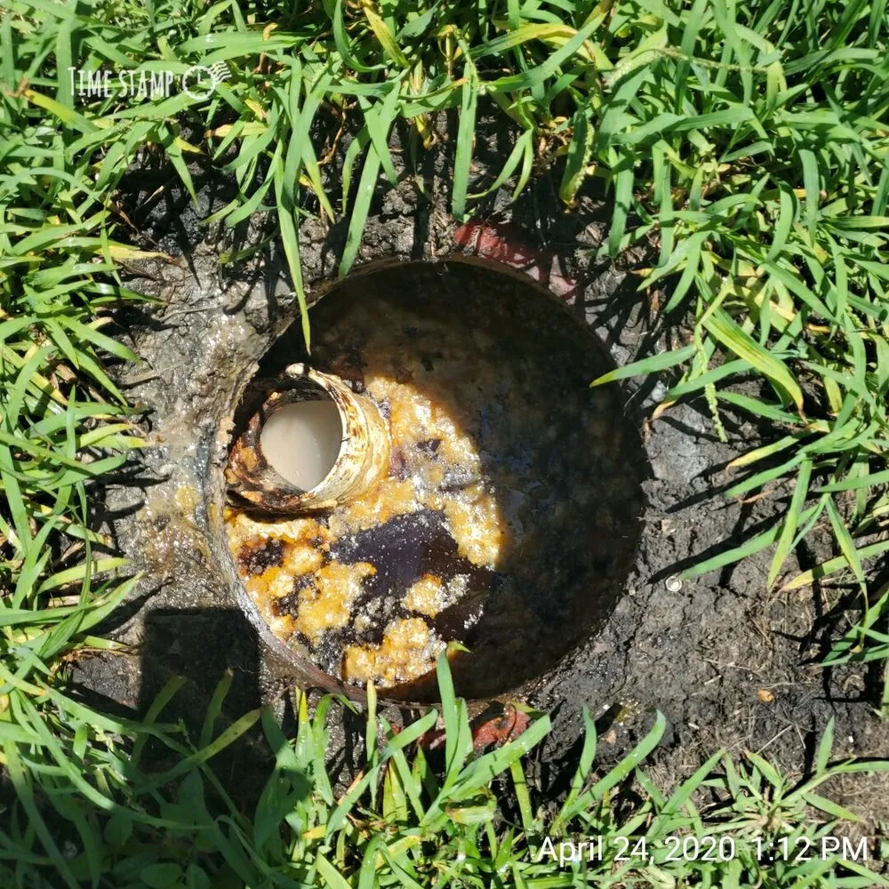 Slide of Baton Rouge Grease Trap Cleaning